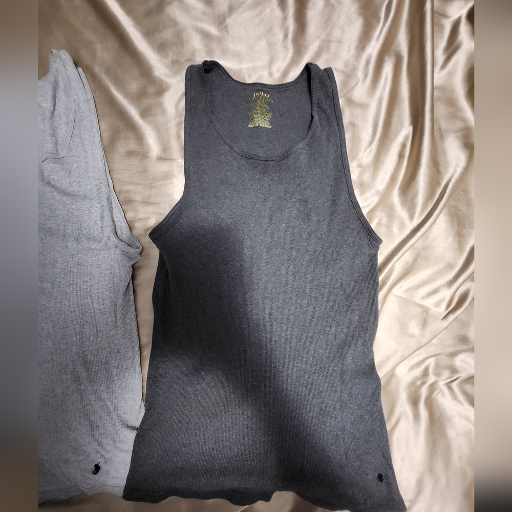 Polo ralph lauren 2 tank tops